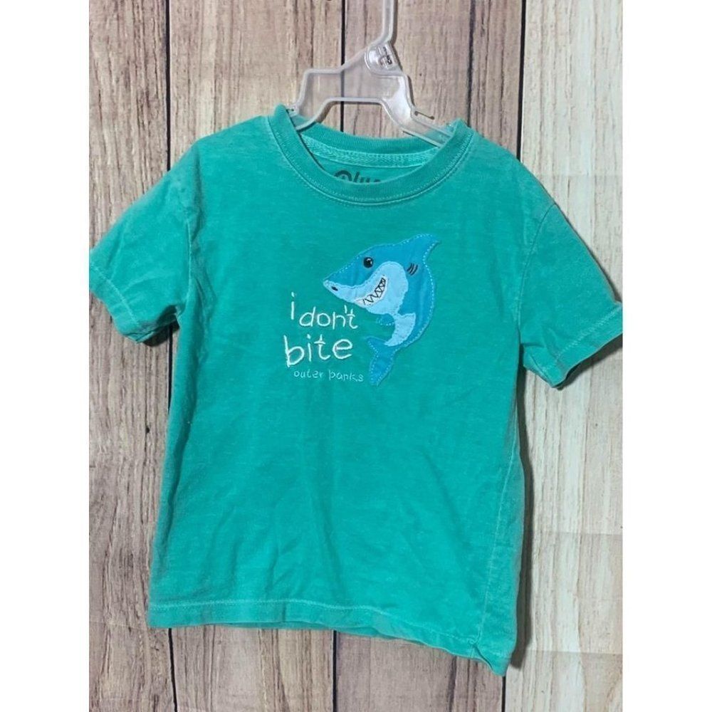 Toddler “I don’t bite” Outerbanks 2T